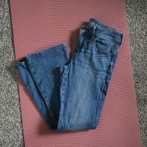 American Eagle Kick Boot Jean